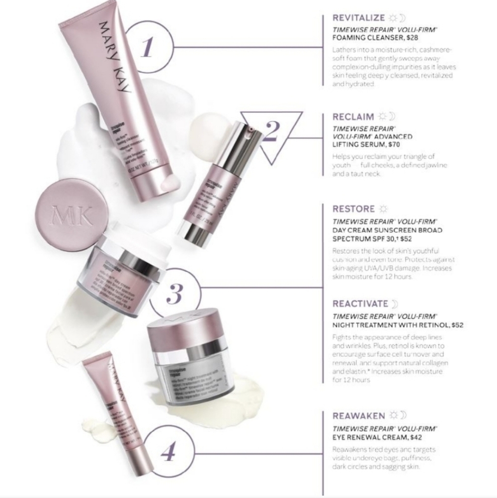 NIB* 5PC TW Repair Volu-Firm Set- Exp 2/27